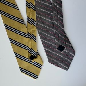 Brooks Brothers neck ties